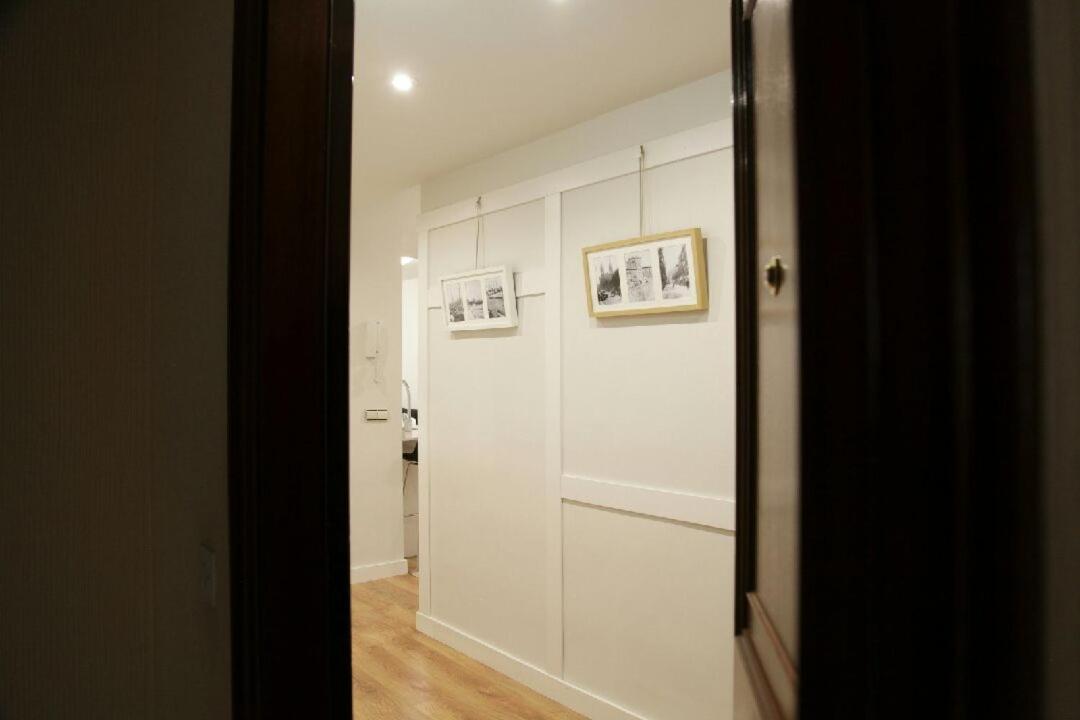 Apartamento Barrio De La Arena Хихон Экстерьер фото
